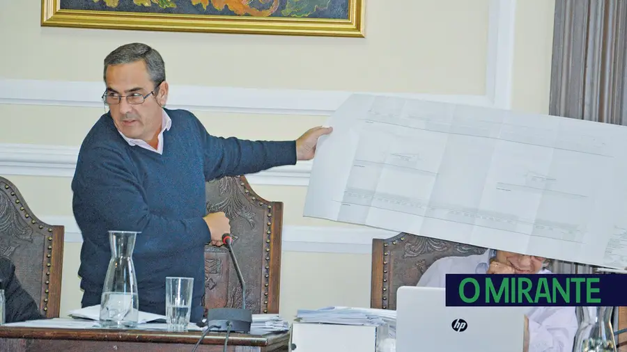 Duas décadas depois Benavente tem um novo Plano Director Municipal Duas décadas depois Benavente tem um novo Plano Director Municipal