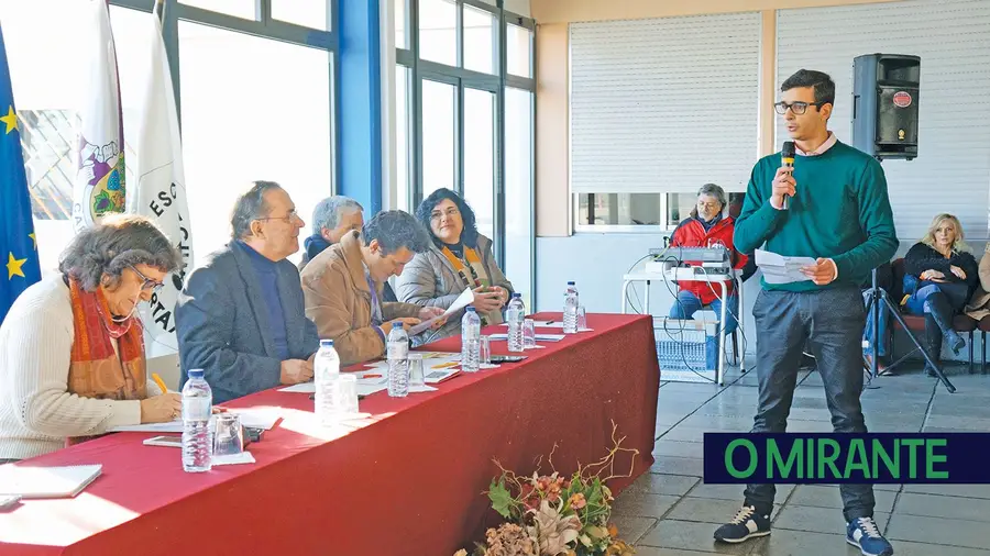 A Escola Secundária do Cartaxo