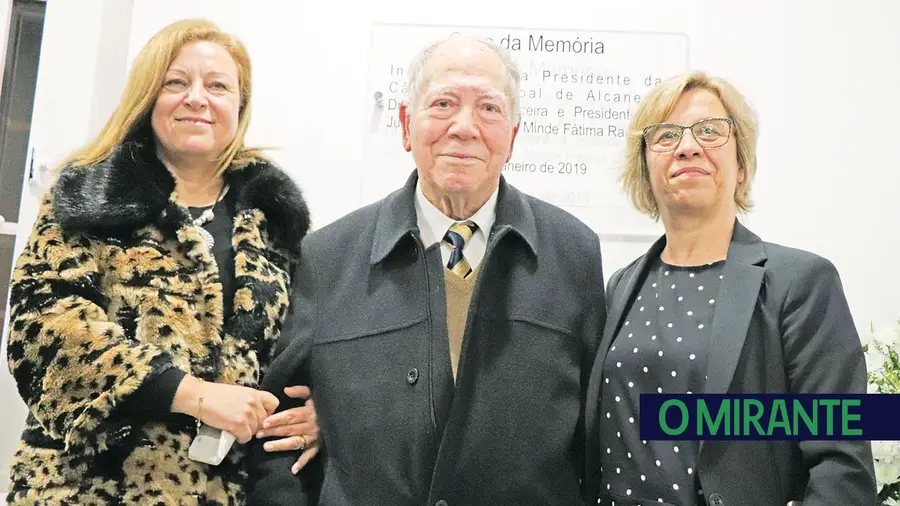 Casa da Memória em Minde é um sonho finalmente concretizado