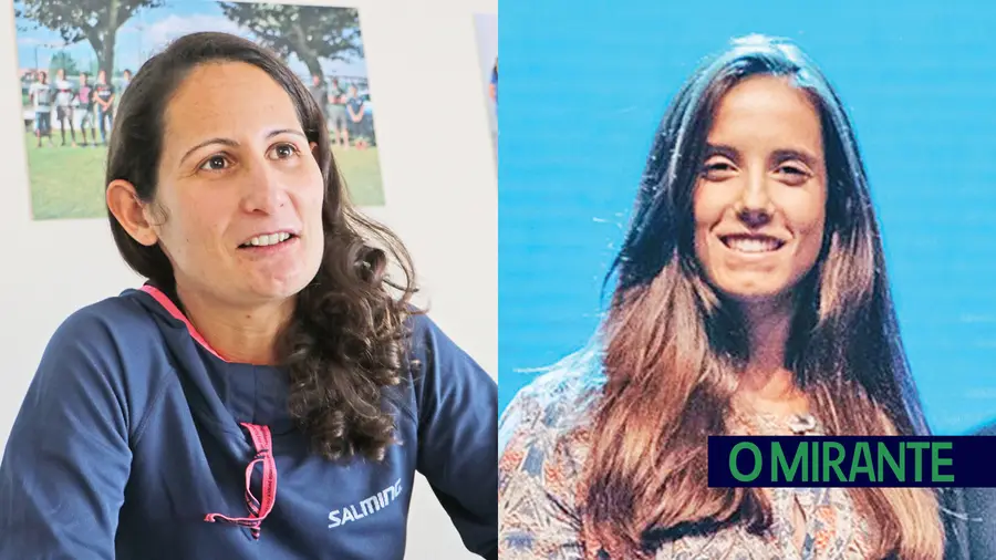 Inês Henriques e Francisca Laia candidatas a atletas do ano