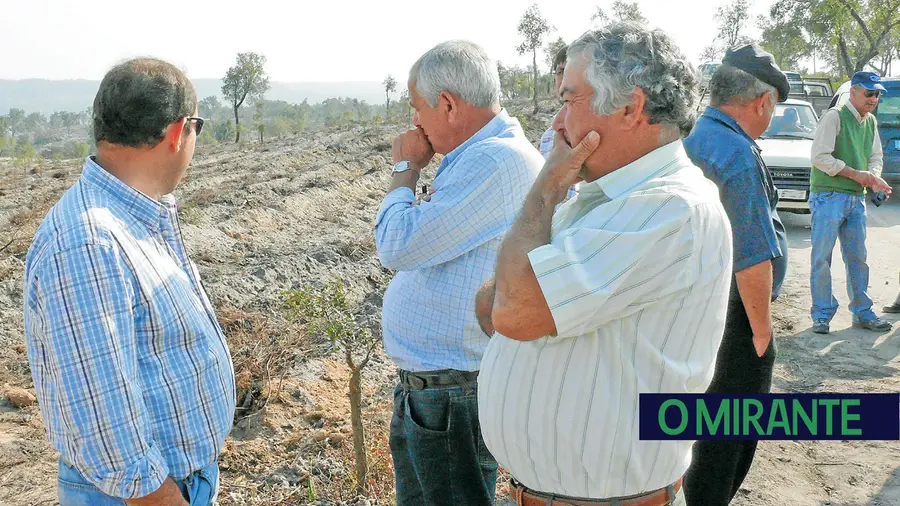 Da mega-prisão de Almeirim só se construiu a polémica