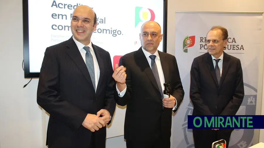 Empresa Mendes Gonçalves, na Golegã, escolhida para apresentação da terceira fase do "Portugal Sou Eu"