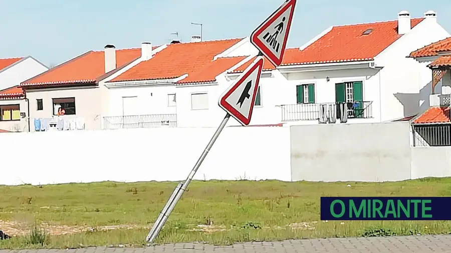 Avenida das Nações Unidas - Porto Alto (Benavente)