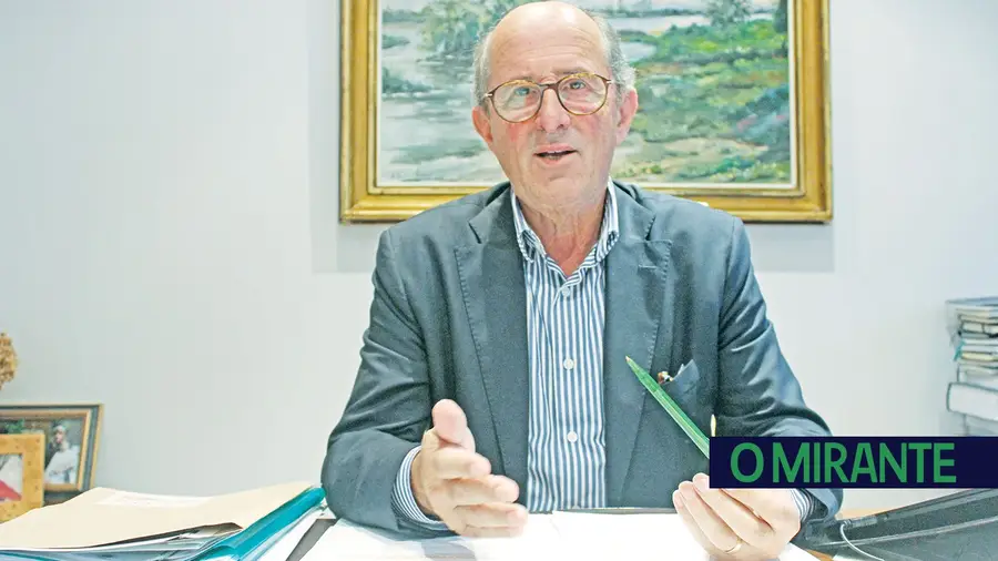 PDM de Azambuja está em revisão há 18 anos PDM de Azambuja está em revisão há 18 anos