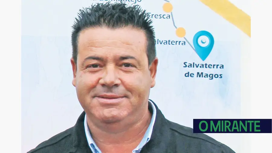 Presidente da junta repudia actos de vandalismo em Foros de Salvaterra Presidente da junta repudia actos de vandalismo em Foros de Salvaterra