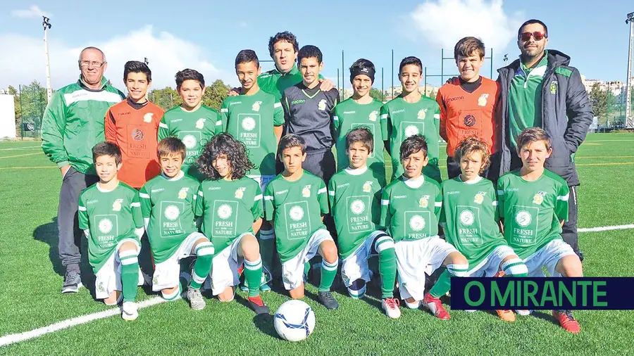 Footkart renova título de campeão distrital sub-13