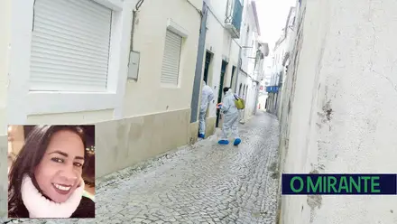 Mulher brutalmente assassinada em Santarém era prostituta e mãe de dois filhos