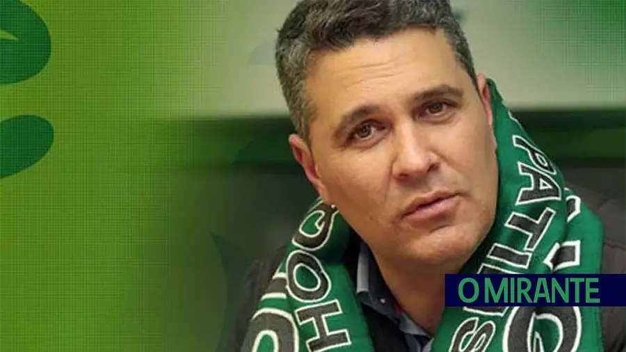 Nuno Lopes regressa aos comandos do Sporting de Tomar Nuno Lopes regressa aos comandos do Sporting de Tomar