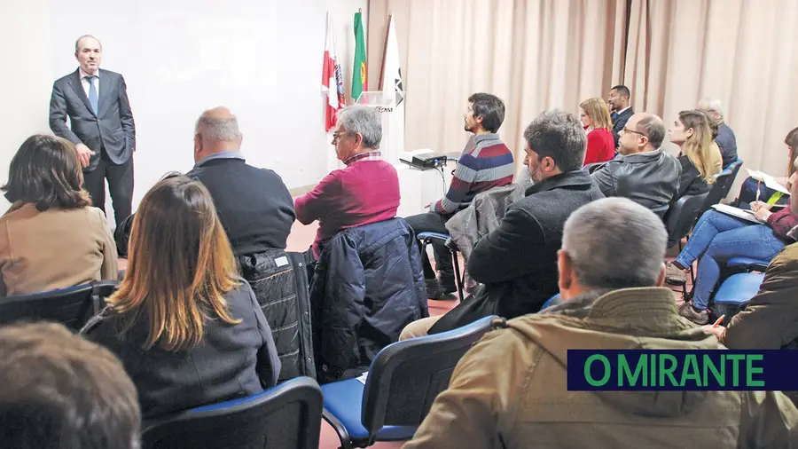 NERSANT deu a conhecer estratégias de crowdfunding NERSANT deu a conhecer estratégias de crowdfunding