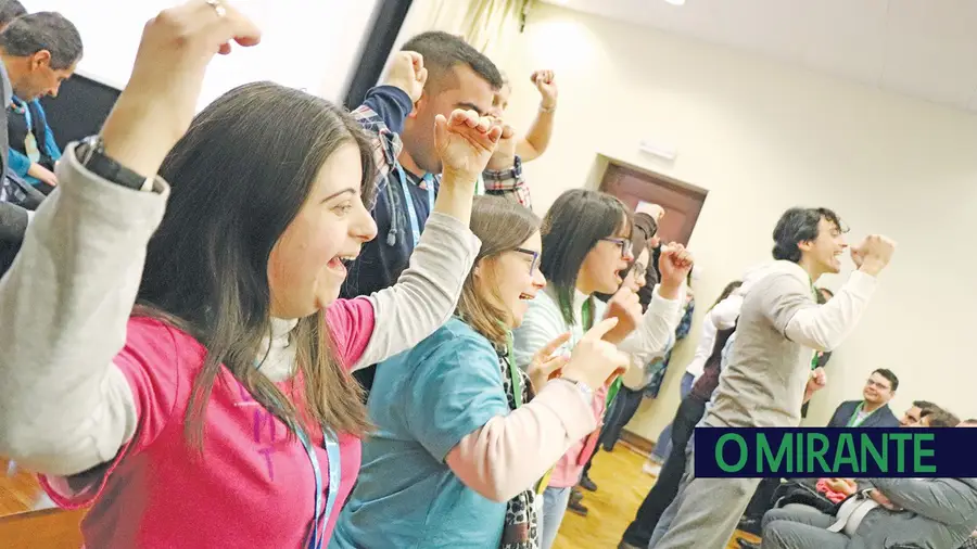 Entre músicas e danças, os alunos da formação Entre músicas e danças, os alunos da formação