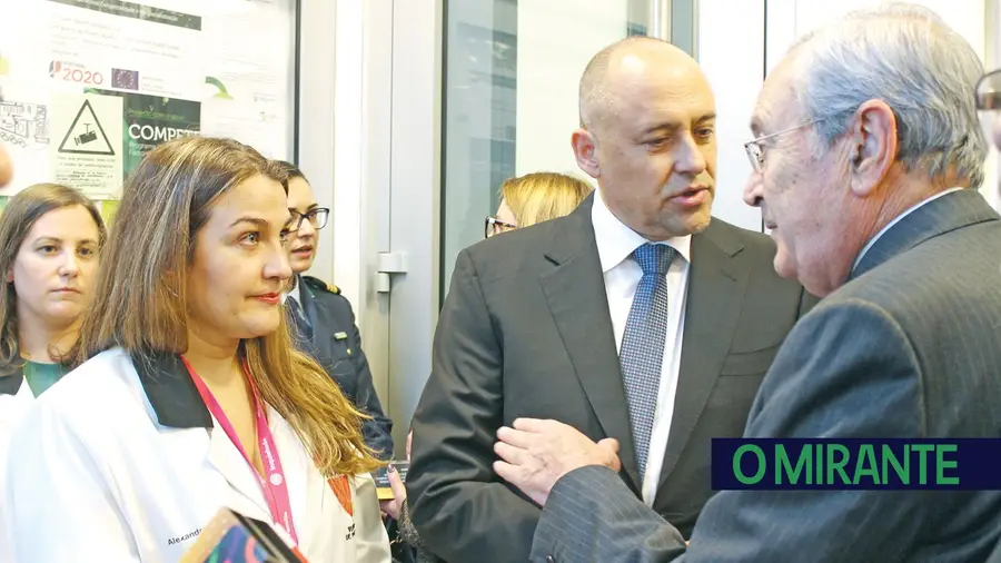 Na cerimónia de lançamento do programa Portugal Sou Eu Na cerimónia de lançamento do programa Portugal Sou Eu