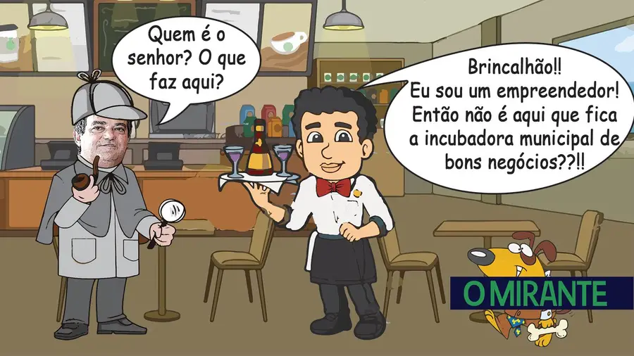 Bar da Câmara do Entroncamento explorado por desconhecidos há dois anos e meio Bar da Câmara do Entroncamento explorado por desconhecidos há dois anos e meio