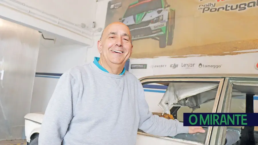 “Comprar um carro clássico não é uma despesa mas sim um investimento” “Comprar um carro clássico não é uma despesa mas sim um investimento”