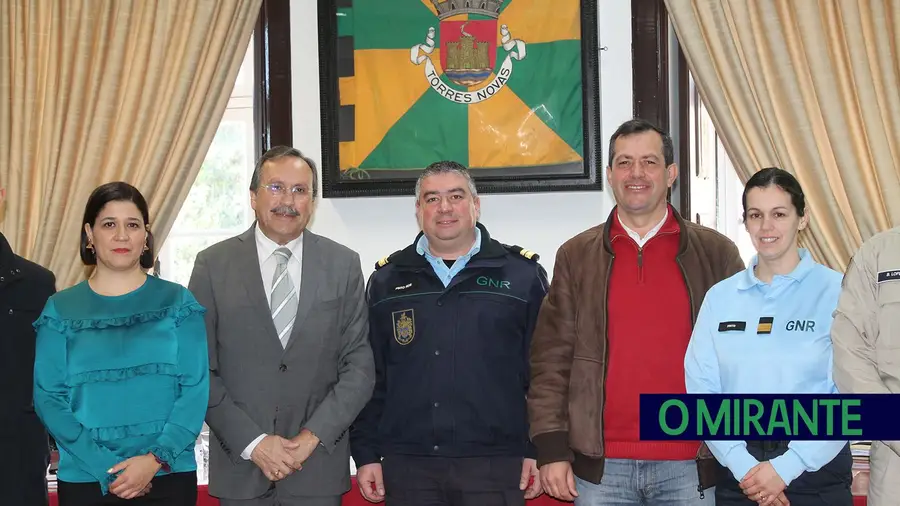 Programa de limpeza fez diminuir área ardida no concelho de Torres Novas Programa de limpeza fez diminuir área ardida no concelho de Torres Novas