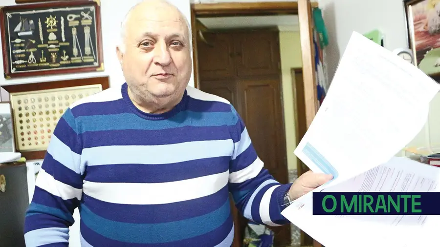 CTT falha na entrega de correspondência e deixa casal sem reforma CTT falha na entrega de correspondência e deixa casal sem reforma