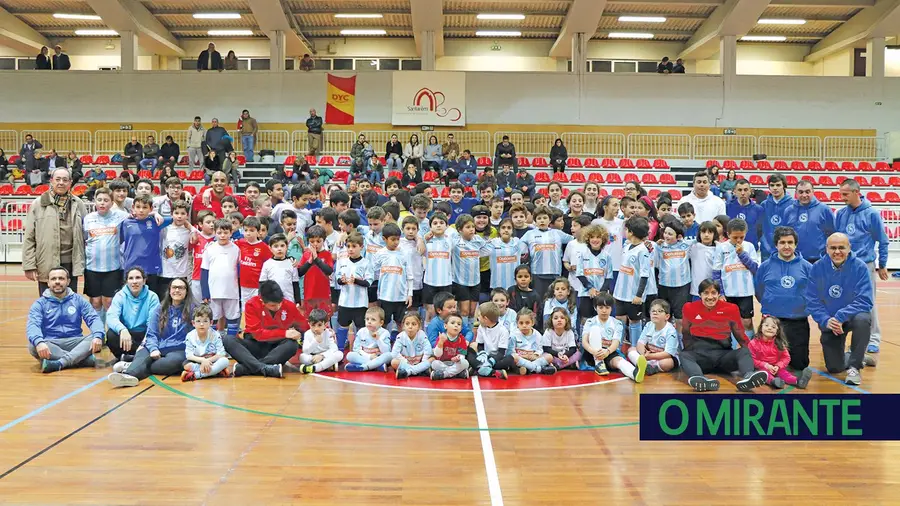O Vitória Clube de Santarém O Vitória Clube de Santarém