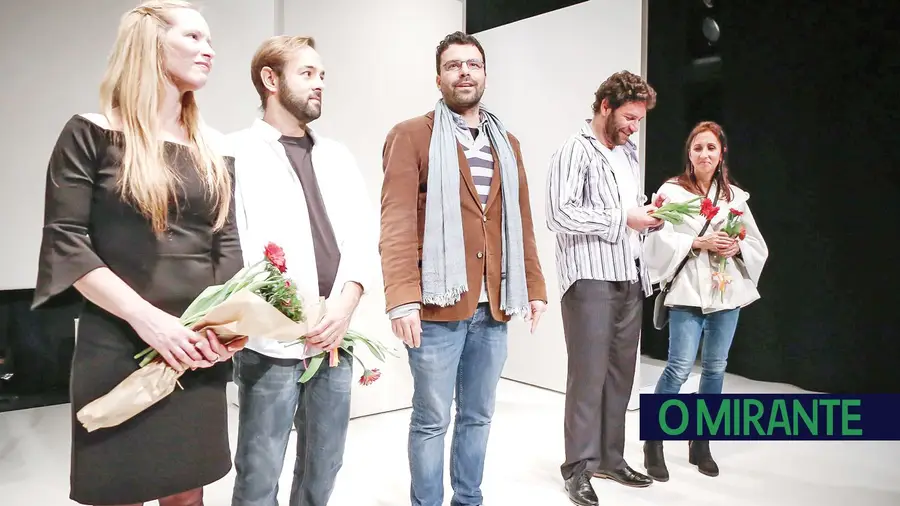 Os últimos dias têm sido marcados no concelho de Vila Franca de Xira por muita actividade teatral Os últimos dias têm sido marcados no concelho de Vila Franca de Xira por muita actividade teatral