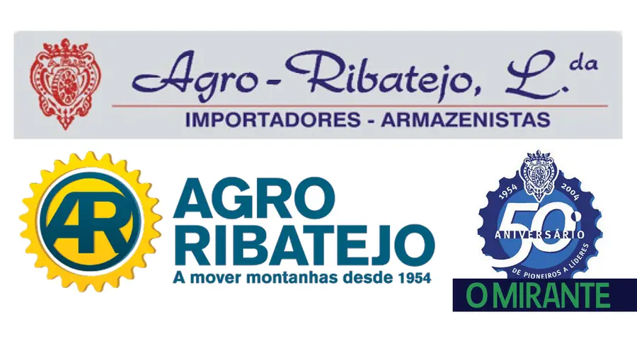 Agro Ribatejo actualiza logotipo e imagem gráfica e cria assinatura da marca