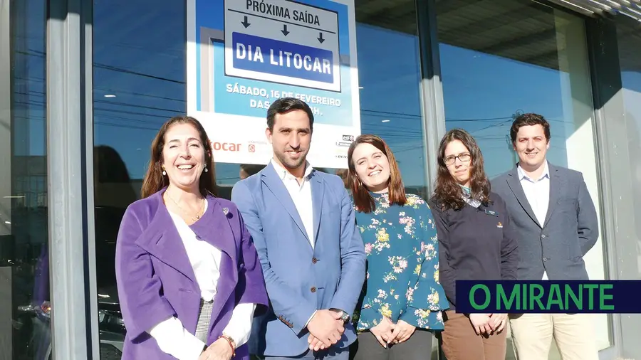 Sábado é Dia Litocar com a promessa de muitas oportunidades para os aderentes Sábado é Dia Litocar com a promessa de muitas oportunidades para os aderentes