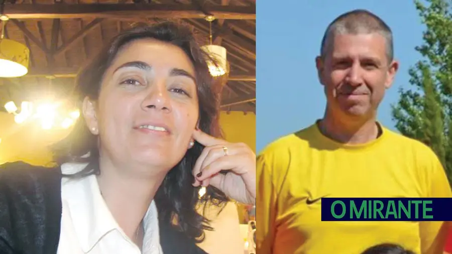 Investigação diz que professora de Abrantes matou o marido com violência Investigação diz que professora de Abrantes matou o marido com violência