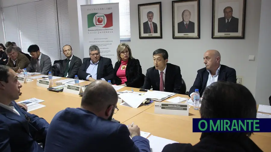 Nersant revela oportunidades do acordo entre UE e Japão Nersant revela oportunidades do acordo entre UE e Japão