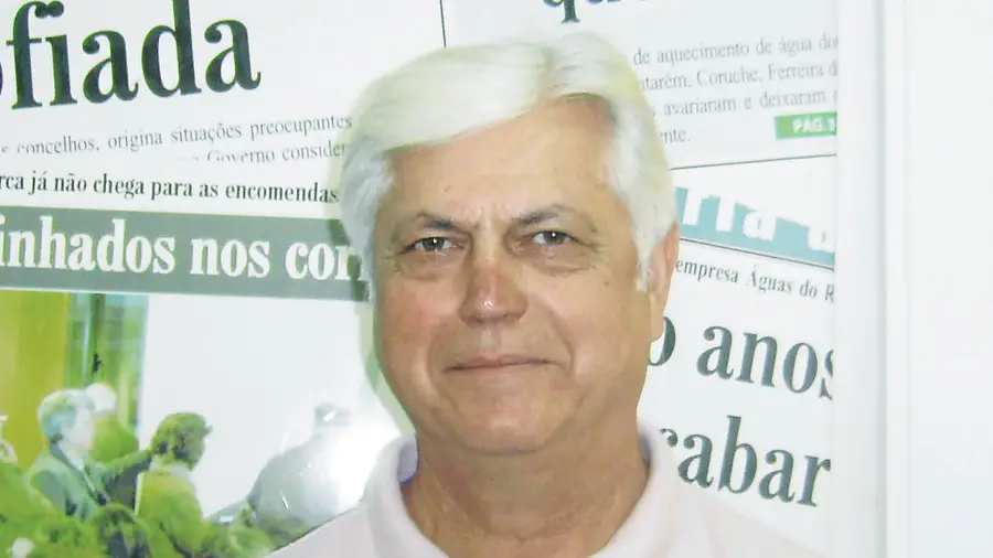 José Alberto Martins Ferreira