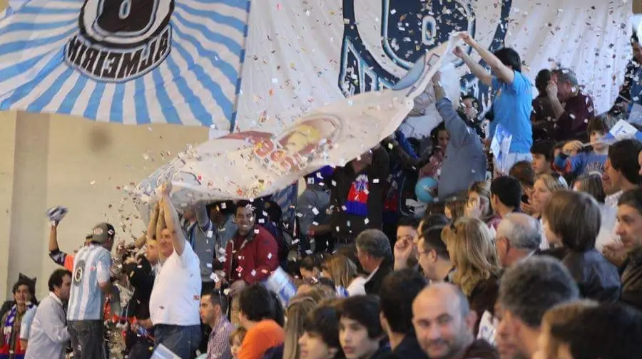 Ultras de Almeirim mostram desportivismo nas derrotas Ultras de Almeirim mostram desportivismo nas derrotas