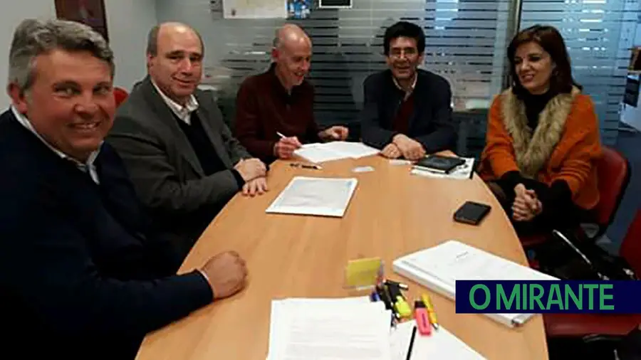 Criada Associação para a Promoção Audiovisual da Região Alentejo e Lezíria do Tejo Criada Associação para a Promoção Audiovisual da Região Alentejo e Lezíria do Tejo