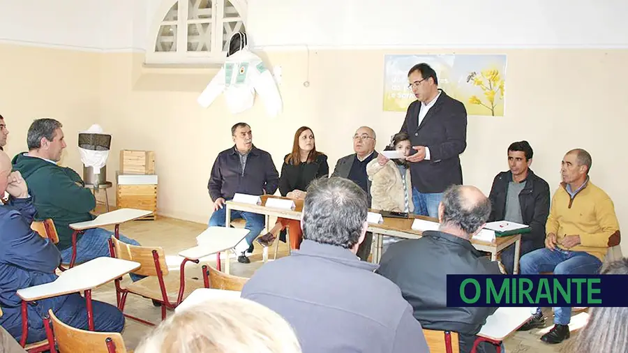 Associação dos Apicultores do Tejo e Sorraia com sede nas Madeiras