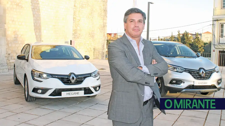 “Os carros a diesel vão continuar a circular por muitos anos” “Os carros a diesel vão continuar a circular por muitos anos”