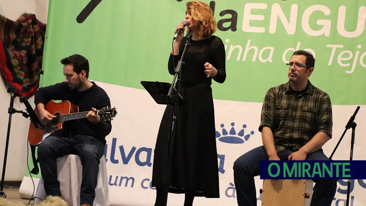 Enguia volta a ser rainha à mesa em Salvaterra de Magos