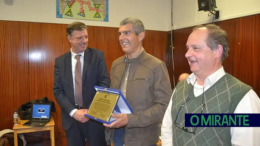 Arlindo Marques distinguido em Mação com Prémio Cidadania Arlindo Marques distinguido em Mação com Prémio Cidadania