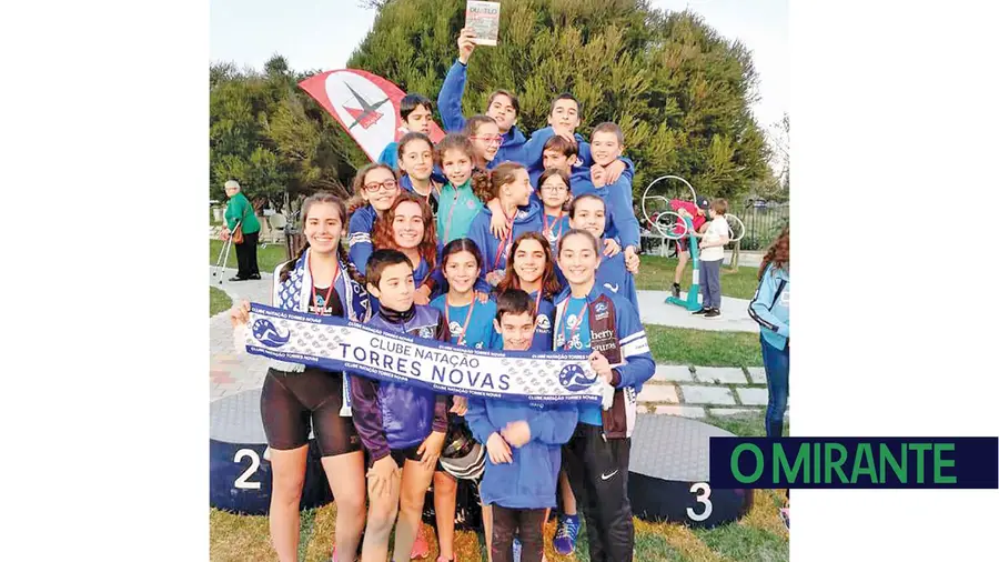 Clube de Triatlo de Torres Novas vence Duatlo Jovem de Alpiarça