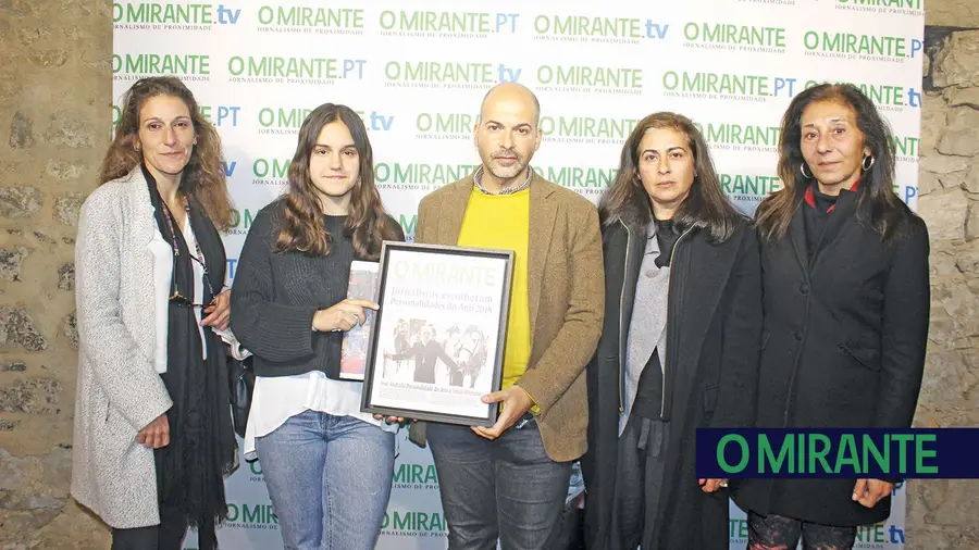 “Envolvia a família em tudo o que fazia e preservava a nossa união” “Envolvia a família em tudo o que fazia e preservava a nossa união”