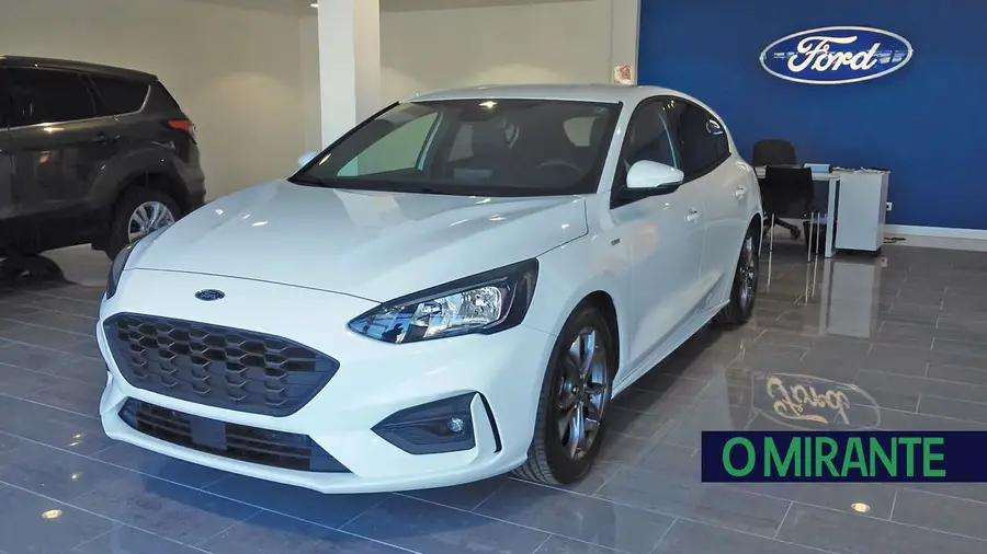 Novo Ford Focus é finalista do “Car of the Year” 2019