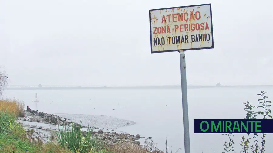 Descargas no rio Grande da Pipa vão chegar a tribunal Descargas no rio Grande da Pipa vão chegar a tribunal