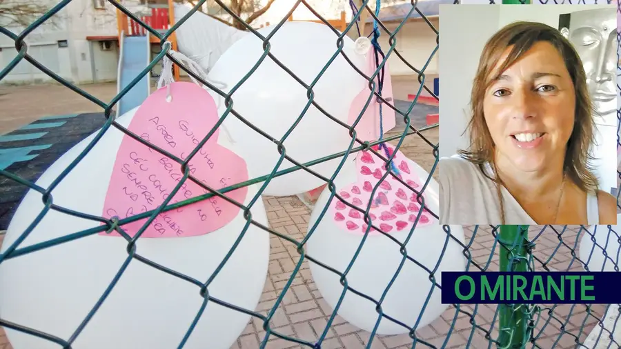 Morte súbita de auxiliar educativa causa consternação em Santarém Morte súbita de auxiliar educativa causa consternação em Santarém