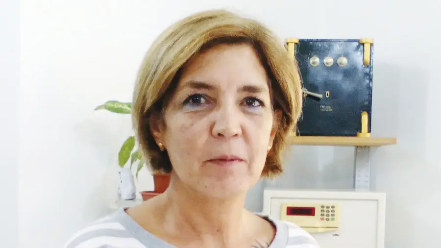 Maria da Conceição Rebelo Martins Joaquim