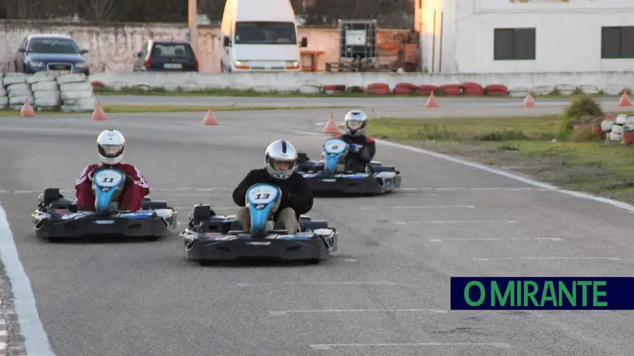 Já falta pouco para as 24 Horas de Karting de Almeirim