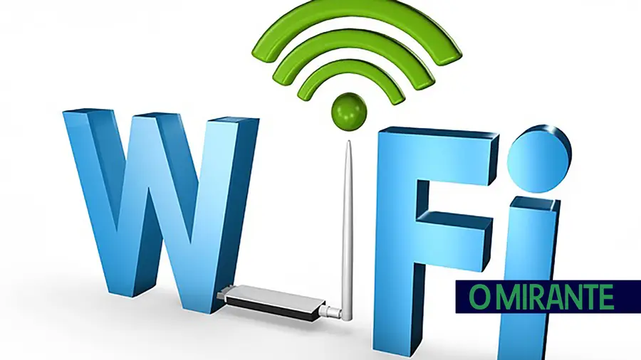 Azambuja disponibiliza Wi-Fi gratuito em espaços públicos