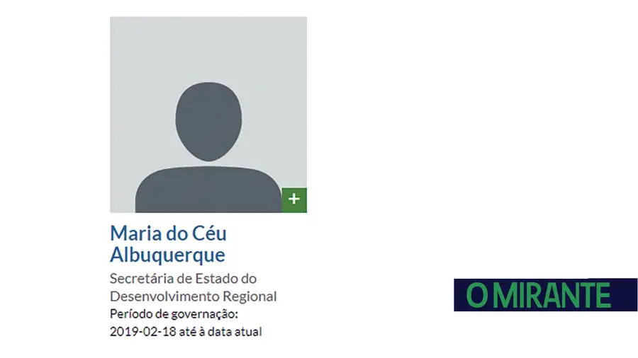 Para não parecer uma autarca?? Para não parecer uma autarca??