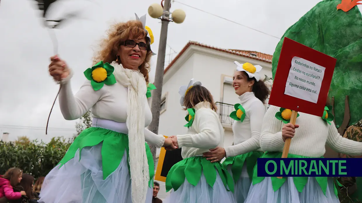 Desfile de Carnaval de Santarém