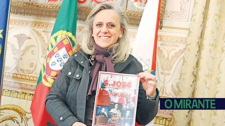 Festas de São José regressam a Santarém de 15 e 19 de Março Festas de São José regressam a Santarém de 15 e 19 de Março