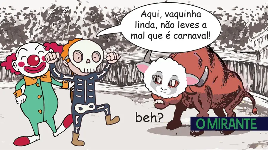 Viva o carna...muuuuuuu!! Viva o carna...muuuuuuu!!