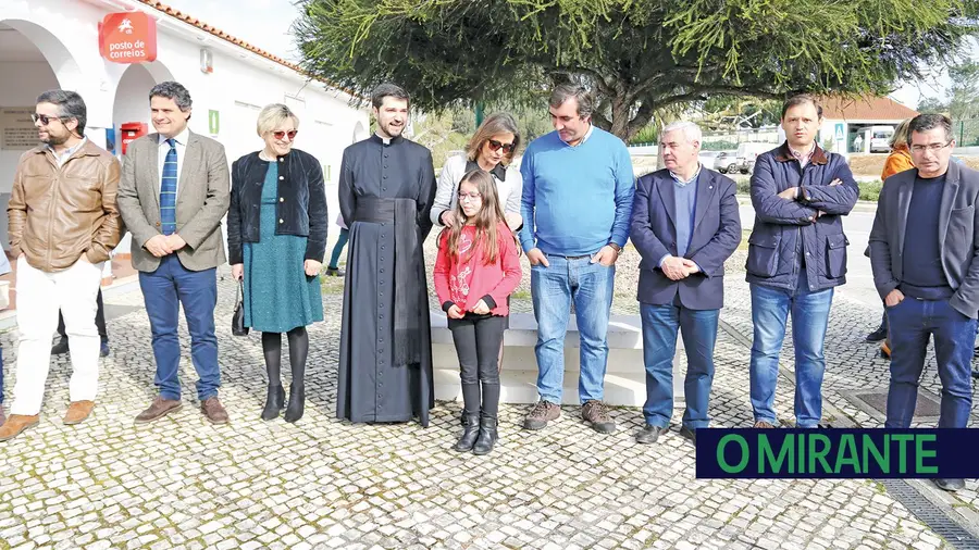 Município quer dar vida à casa de Ruy Belo em São João da Ribeira Município quer dar vida à casa de Ruy Belo em São João da Ribeira