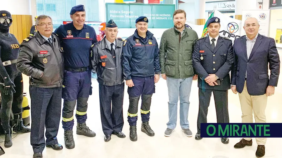 Santarém assinala Dia Internacional da Protecção Civil até domingo