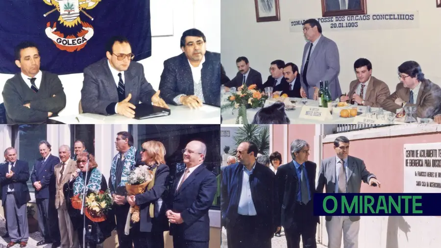 Faleceu Martins Lopes o provedor da Misericórdia da Golegã Faleceu Martins Lopes o provedor da Misericórdia da Golegã