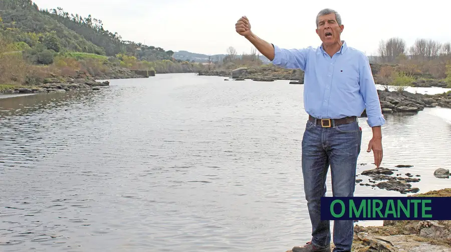 “Se não fossem os vídeos que publiquei a poluição no Tejo continuaria”