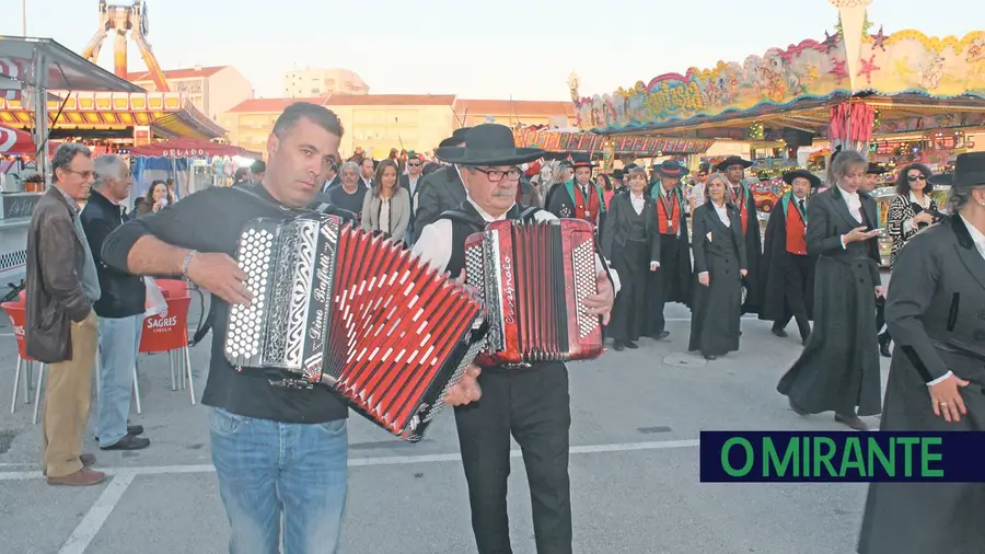 Santarém festeja São José de 15 a 19 de Março