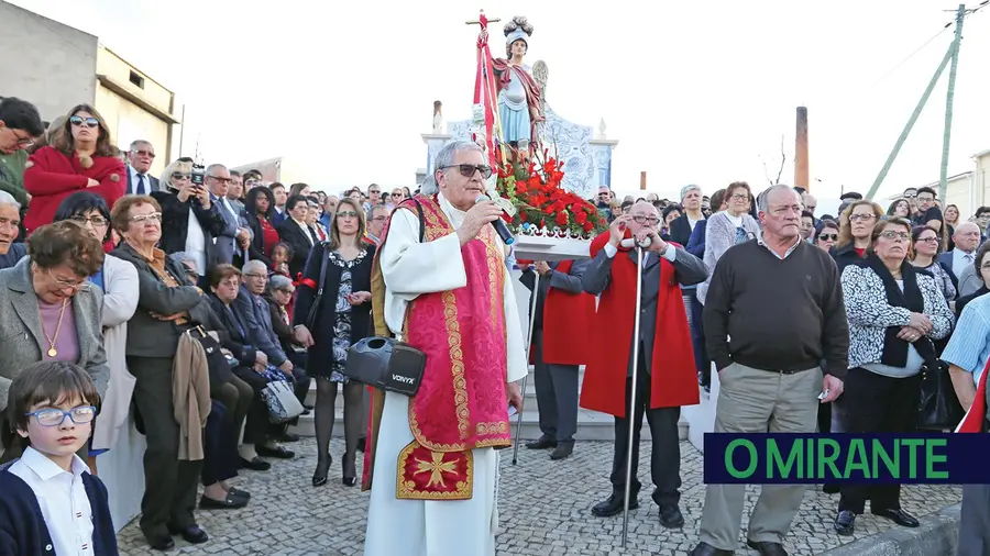 Cidadãos de Fátima preparam homenagem ao padre Pereira Cidadãos de Fátima preparam homenagem ao padre Pereira